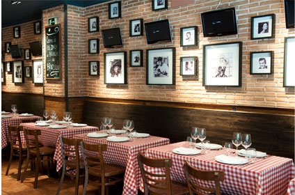 Brucculino, el sue&ntilde;o americano al m&aacute;s puro estilo Little Italy