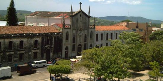 La Catedral de Le&oacute;n de Nicaragua es declarada Patrimonio de la Humanidad