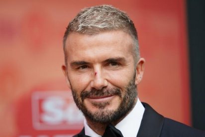 David Beckham ser&aacute; homenajeado con una estrella en el Paseo de la Fama en Los &Aacute;ngeles