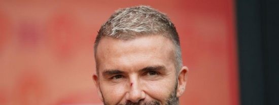 David Beckham ser&aacute; homenajeado con una estrella en el Paseo de la Fama en Los &Aacute;ngeles