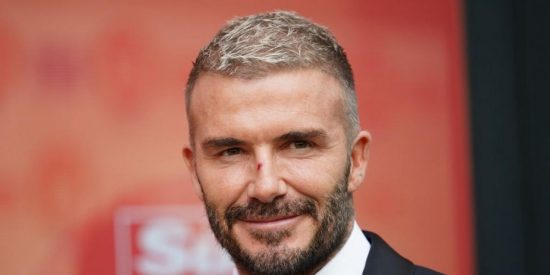 David Beckham ser&aacute; homenajeado con una estrella en el Paseo de la Fama en Los &Aacute;ngeles