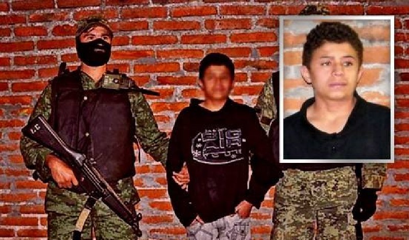 'Ni&ntilde;os Sicarios': la barata y desechable carne de ca&ntilde;&oacute;n de los carteles del narco