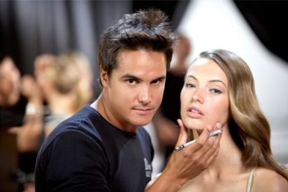 Junior Cerde&ntilde;o nos ense&ntilde;a el maquillaje perfecto para este verano