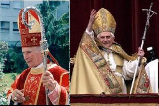El Papa podr&iacute;a conceder a los lefebvrianos un ordinariato
