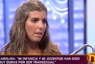 Carolina C&oacute;rdoba ('Supervivientes'): "Ser transexual no es un capricho, es una necesidad"
