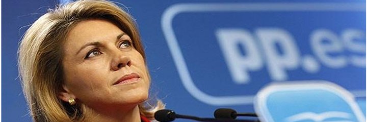 Cospedal mete la tijera y cesa a los delegados provinciales de las Consejer&iacute;as