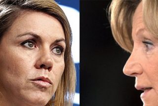Salgado ve el d&eacute;ficit de C-LM 'de color de rosa', pese a la que est&aacute; cayendo