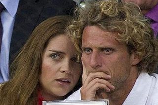 Diego Forl&aacute;n cancela su boda con la modelo Zaira