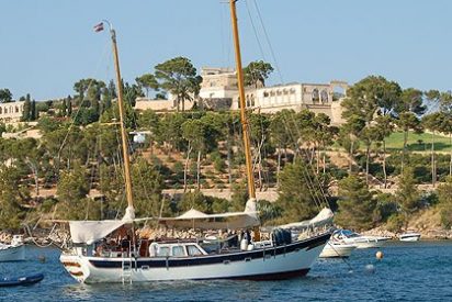 Un inglés es el dueño del 'trozo de paraíso' más caro de España