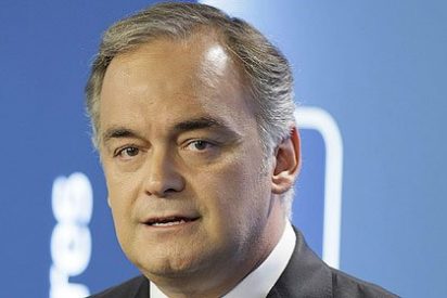 Pons: "Nos gustar&iacute;a que en el PSOE den una chupadita al bote de la medicina que tom&oacute; Camps".