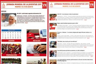 La JMJ 2011, en VidaNueva.es