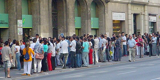 El 40% de los españoles expulsaría a los inmigrantes en paro