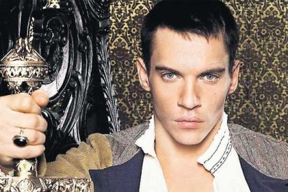 Rhys Meyers, protagonista de 'Los Tudor', intenta suicidarse