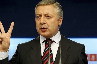 La zurda ve en la portavoc&iacute;a de Blanco el s&iacute;mbolo del adelanto electoral