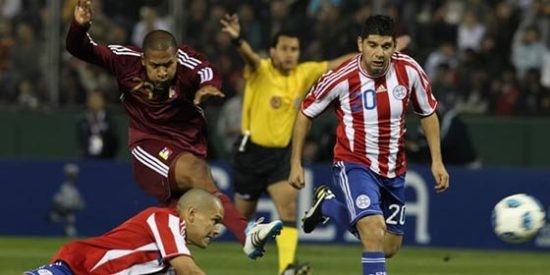 Paraguay disputar&aacute; la final de la Copa Am&eacute;rica contra uruguay