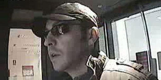 Cazan al 'Patillas', el mayor atracador de bancos de Espa&ntilde;a