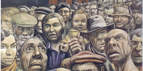 1.645.000 parados no reciben ning&uacute;n tipo de prestaci&oacute;n