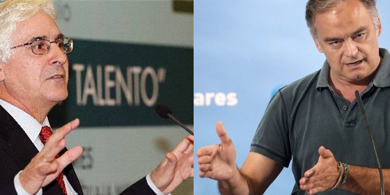 Pons pide a Barreda que deje la pol&iacute;tica por mentir sobre la salud financiera