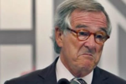 Xavi Trias, alcalde de Barcelona (CiU): "Ser perico o madridista es una desgracia"