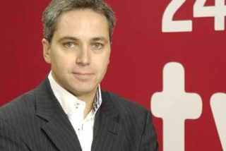 Antena 3 elige a Vicente Valles (TVE) para suplir la marcha de Roberto Arce a Cuatro