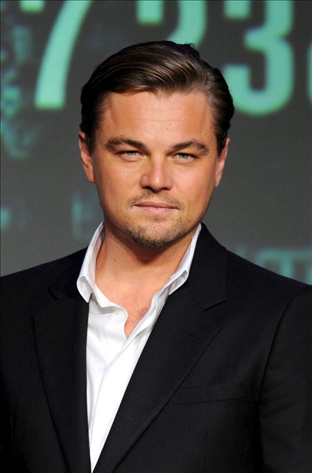 Leonardo di Caprio es el mejor pagado de Hollywood
