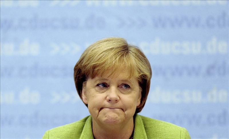 Merkel recupera el trono como la mujer más poderosa del mundo