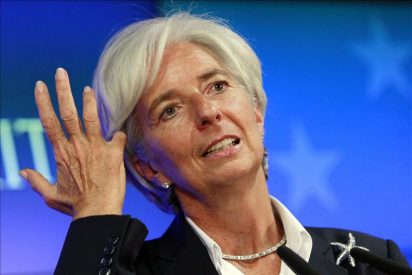Lagarde dice que el proceso contra ella est&aacute; "falseado"