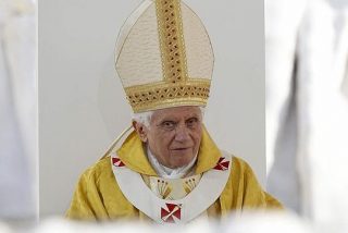 El sermón de la Montaña de Benedicto