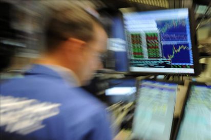 Wall Street cierra con un avance del 1,13 por ciento en el Dow Jones de Industriales