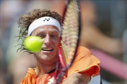Nalbandi&aacute;n contin&uacute;a su descenso en picado y Djokovic se distancia de Nadal