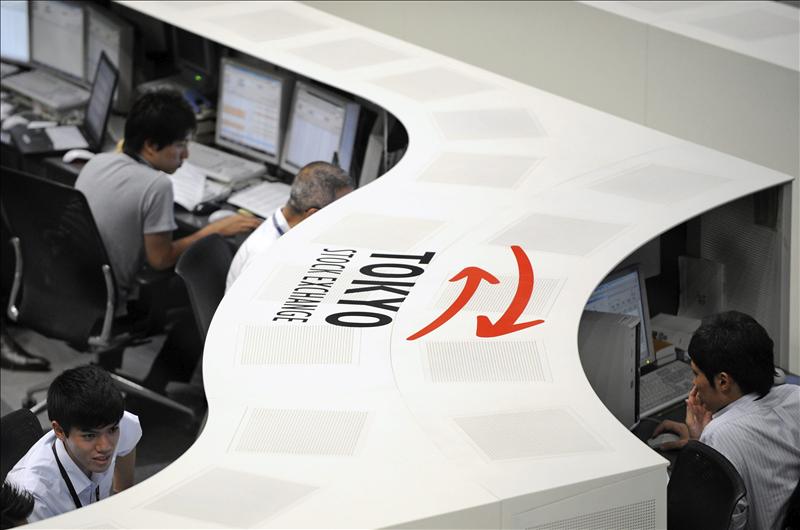 El Nikkei sube 21,02 puntos, el 0,23 por ciento, hasta 9.107,43 puntos