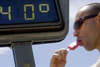 Las altas temperaturas ponen en alerta a treinta provincias de diez CCAA