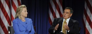 Panetta y Clinton alertan de los riesgos si el presupuesto de Defensa merma m&aacute;s