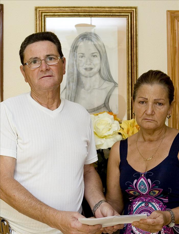 Los padres de María Teresa "no tiran la toalla" tras once años de búsqueda