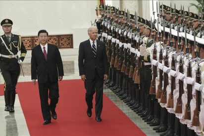 Biden pide al futuro l&iacute;der de China m&aacute;s cooperaci&oacute;n para estabilizar la econom&iacute;a