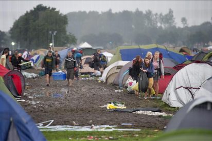 Ya son 5 los muertos en un festival en B&eacute;lgica tras caerse los escenarios