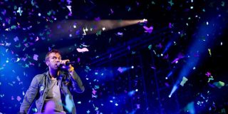 Coldplay, Wilco y Amaral encabezan las novedades musicales de la temporada