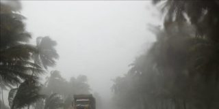 El hurac&aacute;n "Irene" se encamina hacia EEUU mientras azota al Caribe