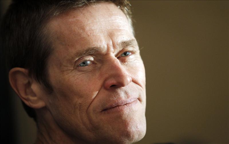 Willem Dafoe critica que en Hollywood se emplee m&aacute;s energ&iacute;a en vender pel&iacute;culas que en hacerlas