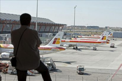Iberia prev&eacute; reanudar hoy los vuelos a Nueva York