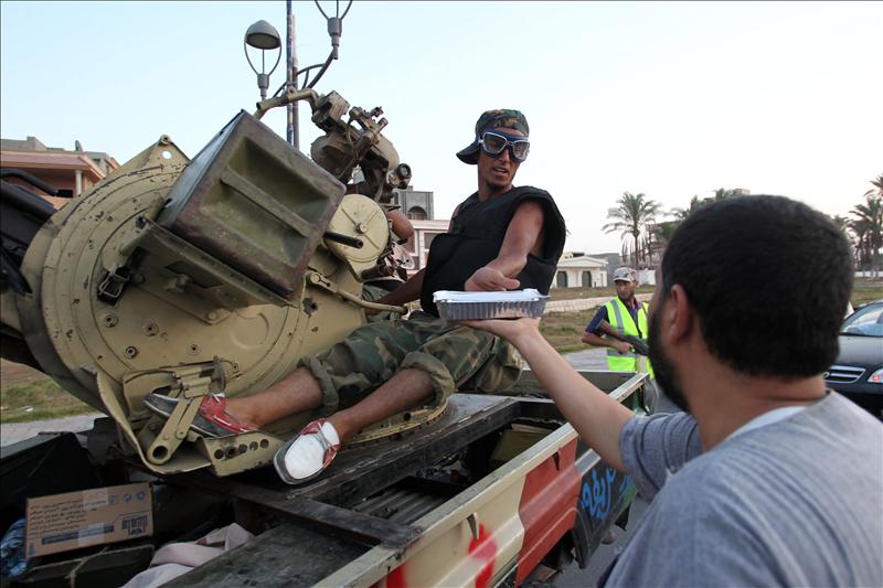 La ONU descarta por el momento el despliegue de "cascos azules" en Libia
