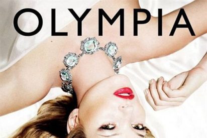 La maciza Kate Moss posa desnuda para el calendario Pirelli de 2012