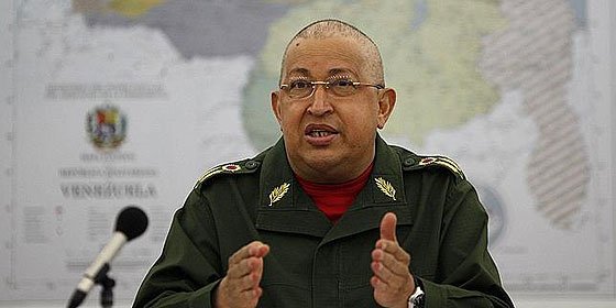 Chávez confiesa que lloró mucho cuando se enteró de que tenía cáncer