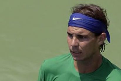 Nadal se deshace sin brillantez de Benneteau y accede a tercera ronda