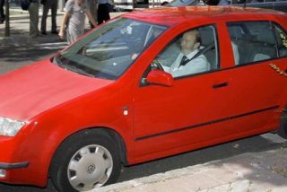 Rubalcaba: El hombre del Skoda rojo