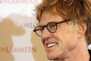 Los dorados 75 a&ntilde;os de Robert Redford, el &uacute;ltimo gal&aacute;n de Hollywood