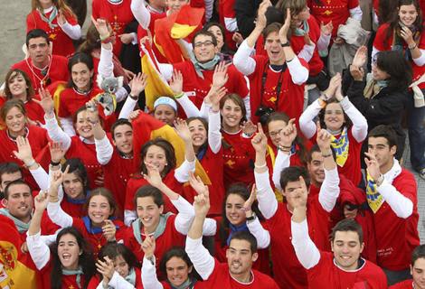 "En la JMJ hay sitio para todos"