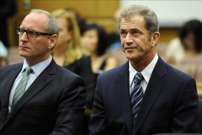Mel Gibson pagar&aacute; 750.000 d&oacute;lares a su expareja en los pr&oacute;ximos cinco a&ntilde;os