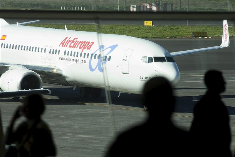 El sindicato SEPLA convoca una huelga en Air Europa desde el d&iacute;a 22, todos los lunes y jueves