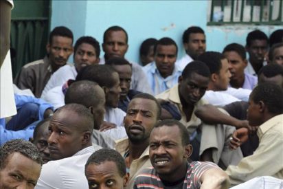 Los rebeldes libios ampl&iacute;an una semana el ultim&aacute;tum a Sirte, seg&uacute;n una fuente militar